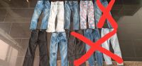 H&M, dopodopo Jeans, Jeans Jeggings Größen 110 Baden-Württemberg - Leingarten Vorschau