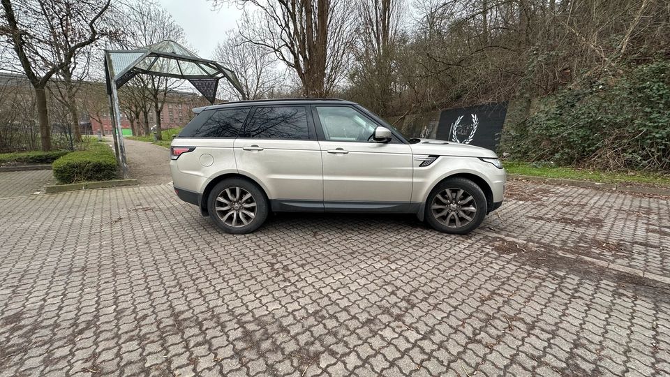 Range Rover Sport 2014 - Top Zustand in Hamm