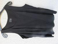 Damen - Träger - Shirt - schwarz - Gr. 44/46 - Tchibo Bayern - Wolfratshausen Vorschau