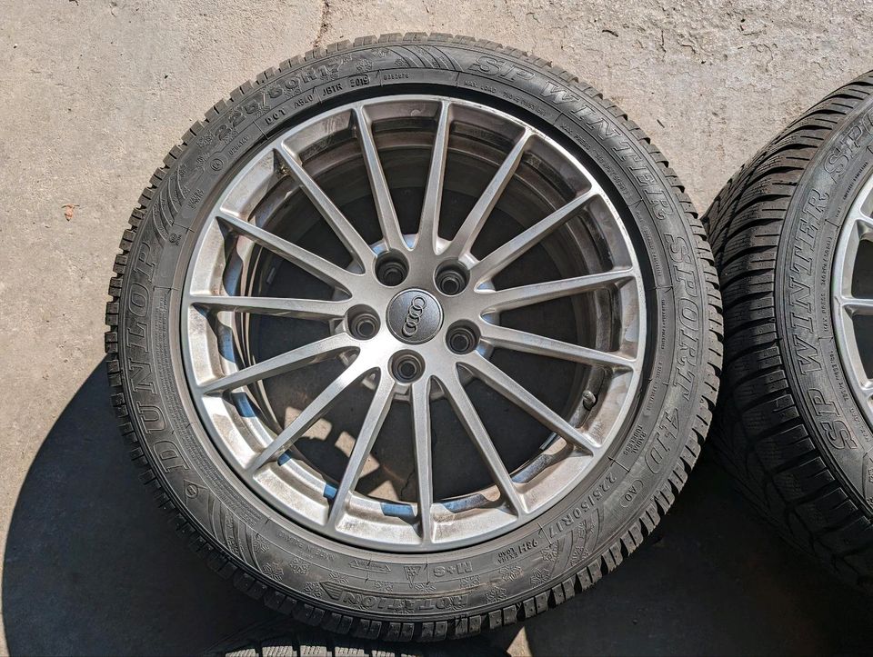 Orginal Audi Winterräder 225/50 R17 98H in Oberasbach