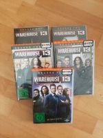 Warehouse Staffel 1-5 DVD originalverpackt Niedersachsen - Sande Vorschau