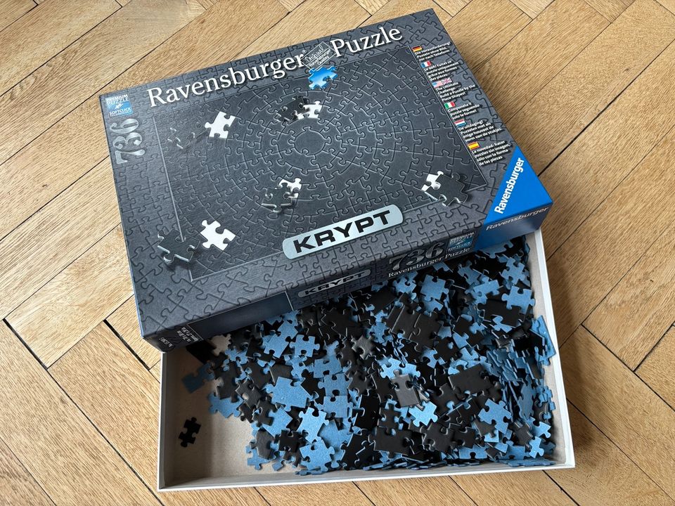 Ravensburger Puzzle 1000 in Berlin