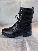 Tamaris Boots schwarz Größe 42 Schnürboots Schuhe Damen Bayern - Burgsinn Vorschau