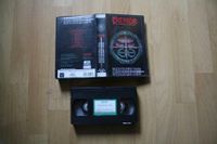 Kreator Hallucinative Comas VHS Video Kassette Sodom Destruction Niedersachsen - Nordhorn Vorschau