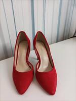 Rote High Heels Saarland - Nalbach Vorschau