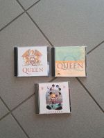 Queen CD 3 Stück Niedersachsen - Wunstorf Vorschau