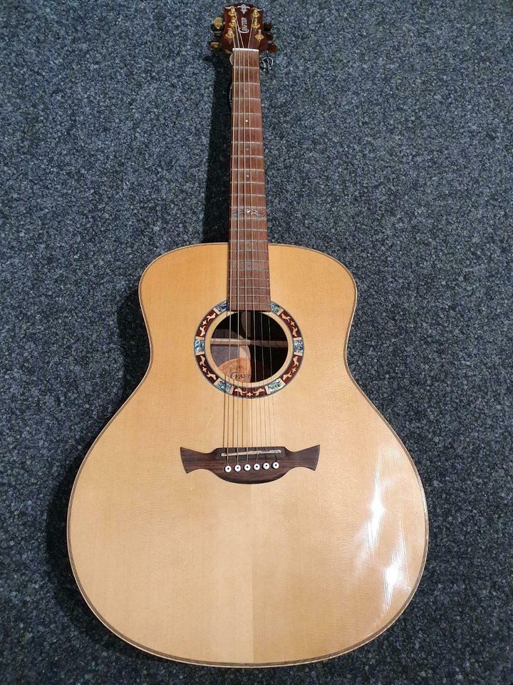 Crafter SGA-0038/N Westerngitarre Gitarre in Hannover