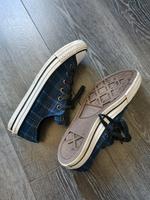 Converse All Star Chucks blau kariert Limited Edition Gr.38 unise Niedersachsen - Seevetal Vorschau