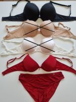 brandneu! TRIUMPH, ESPRIT, Dessous, Büstenhalter, 85 B+ Slip, 40 Nordrhein-Westfalen - Hückelhoven Vorschau