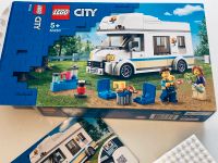 Lego City 60283 Ferien Wohnmobil Nordrhein-Westfalen - Dorsten Vorschau