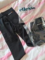 ellesse Leggins/T-shirt Niedersachsen - Menslage Vorschau