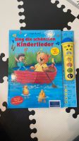 Kinderliederbuch mit Mikrofon NEU Niedersachsen - Jork Vorschau