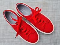 Camper Sneaker Gr.39 rot ecoalf Berlin - Neukölln Vorschau