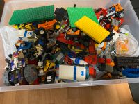 Lego City Ninjago Gemisch Nordrhein-Westfalen - Preußisch Oldendorf Vorschau