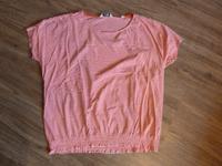 Tchibo Damen Shirt Rot Größe 44 46 XL Baden-Württemberg - Meckesheim Vorschau