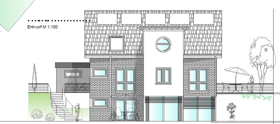 Baugrundstück in Tecklenburg (Zentrum) - provisionsfrei! in Tecklenburg