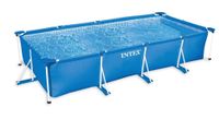 Intex  Frame Pool - Schwimmbecken Blau - 220 x 150 x 60 Nordrhein-Westfalen - Nümbrecht Vorschau