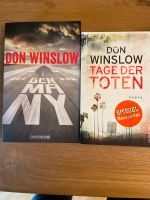 Don Winslow Thriller - diverse Bücher / Krimis München - Pasing-Obermenzing Vorschau