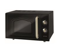 Gorenje MO 4250 CLB Mikrowelle mit Grill - schwarz - Retrolook Rheinland-Pfalz - Simmern Vorschau