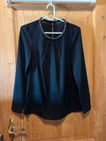 Esprit Bluse schwarz Gr. 34 Glitzer Bayern - Freyung Vorschau