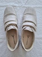 Schuh mit Klettverschluss Größe  7 1/2 Nordrhein-Westfalen - Erftstadt Vorschau