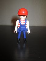 Playmobil Bauarbeiter Figur Schleswig-Holstein - Fleckeby Vorschau