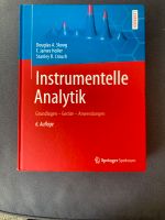 Skoog/Holler/Crouch Instrumentelle Analytik 6. Auflage Nordrhein-Westfalen - Recklinghausen Vorschau