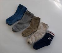 5 x Socken Gr. 27-30 (Gr. 86/92) für Jungs Baden-Württemberg - Laupheim Vorschau