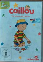 DVD Caillou - Verreisen mit Caillou Bayern - Halblech Vorschau