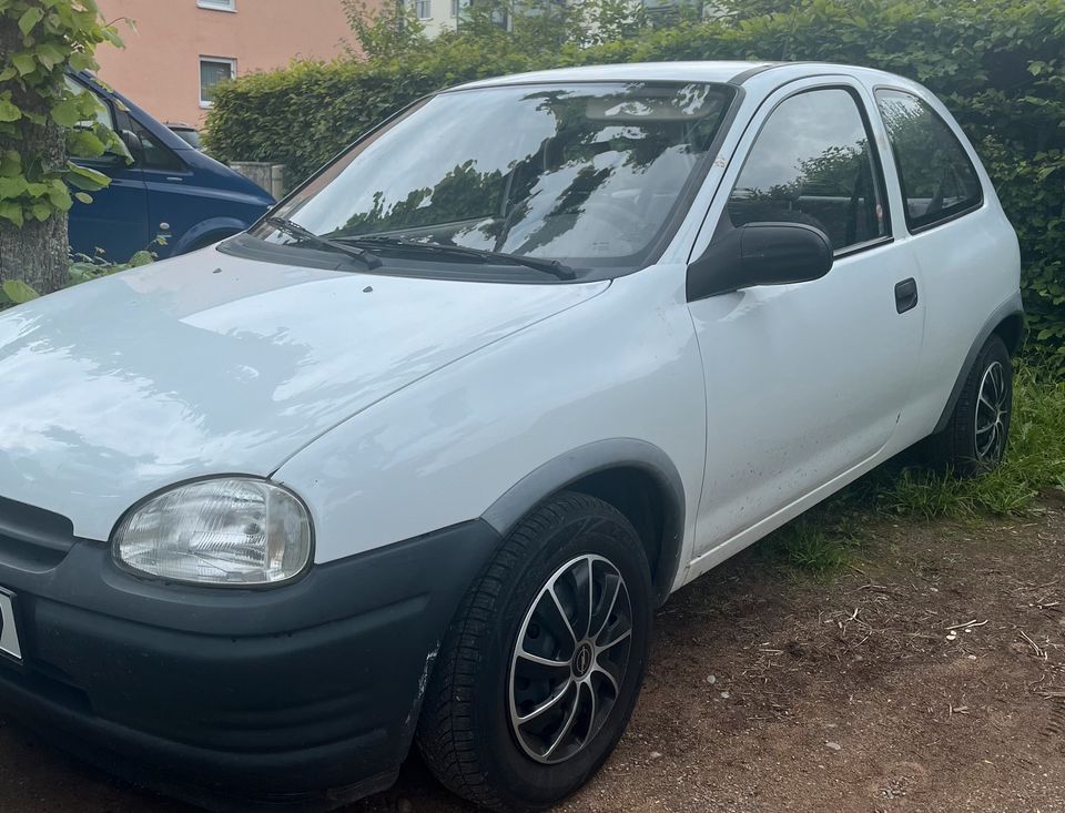 Opel b corsa Top in Lörrach