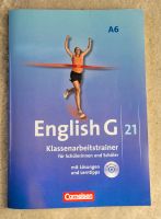 Klassenarbeitstrainer English G A 6 Stuttgart - Sillenbuch Vorschau