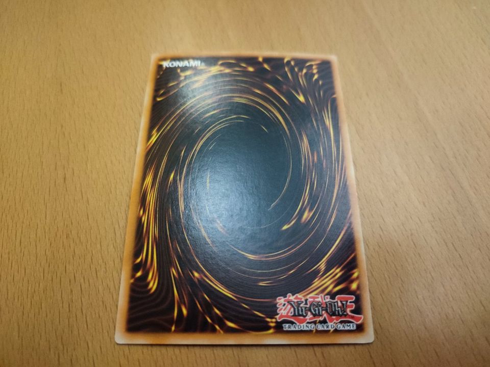 Sammelkarte YuGiOh Schattenzauber Holo 1. Auflage SKE-DE041 in Kamenz