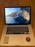 MacBook Pro A1398 I 16GB I 512GB SSD I 15 Zoll Retina I TOP Leipzig - Knautkleeberg-Knauthain Vorschau