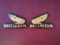 Honda CX 500 Tank Emblem Flügel, links und rechts Baden-Württemberg - Öhningen Vorschau