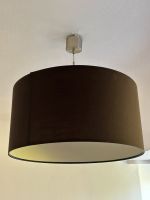 IKEA Lampe Deckenlampe RISMON schwarz Stoff Nordrhein-Westfalen - Jülich Vorschau