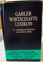 Gabler Wirtschaftslexikon 6 Bände Baden-Württemberg - Waldenbuch Vorschau
