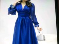 Abendkleid gr.XL neu Frankfurt am Main - Rödelheim Vorschau