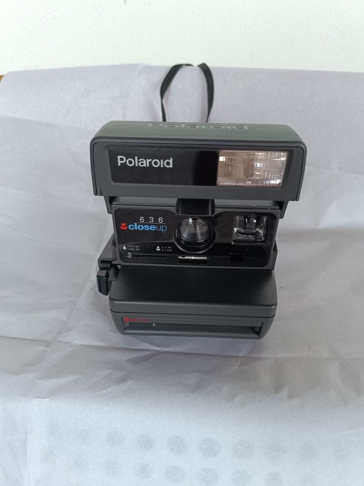 Polaroid Fotoapparat in Gerstungen