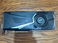 MSI-NVIDIA GeForce GTX 1080 8gb Baden-Württemberg - Welzheim Vorschau