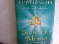 Das Spiel der Meister Saint Germain Esoterik Buch Baden-Württemberg - Karlsruhe Vorschau