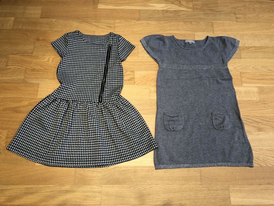 2 x Kleid Lisa Rose Palomino in Gr. 122 & 122/128 in Taunusstein
