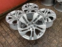 4x Orgi. Opel Insignia Cascada Astra Ampera Alu-Felgen 8x18zoll J Niedersachsen - Wilhelmshaven Vorschau