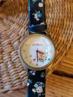 Armbanduhr Uhr Cath Kidston schwarz geblümt Nordrhein-Westfalen - Siegen Vorschau