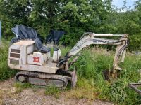 Minibagger Bobcat X123 1,5t Baujahr 1987 Rheinland-Pfalz - Dessighofen Vorschau