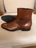 Navyboots Stiefeletten mittelbraun  Gr. 41 Bayern - Reichertshausen Vorschau