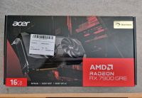 Grafikkarte Acer Nitro AMD Radeon RX 7900 GRE OC 16GB Neu! Hannover - Mitte Vorschau