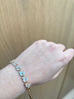 Armband Goldfarben und Glitzer, Floral Berlin - Mitte Vorschau