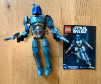 Lego 75107, Jango Fett, große Star Wars Figur Hessen - Oestrich-Winkel Vorschau