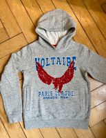 *NEU* Zadig & Voltaire Kapuzen Sweatshirt Gr. 164 14 J. Hamburg-Nord - Hamburg Eppendorf Vorschau