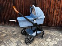 Nuna Mixx Next | Kinderwagen | blau / grau Bayern - Karlstein Vorschau